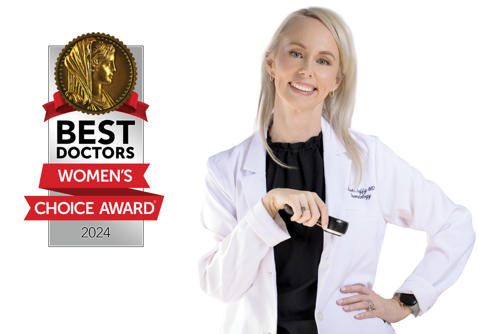 BG - Best Doctor - Women's Choice Award